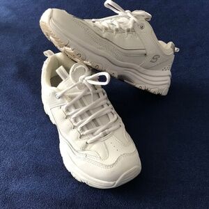 Skechers Sport Sneakers US 7 White